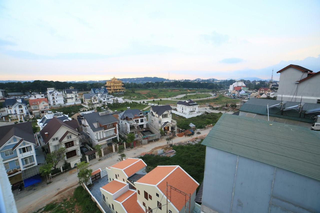 Khach San Lien Son - Da Lat Ξενοδοχείο Εξωτερικό φωτογραφία