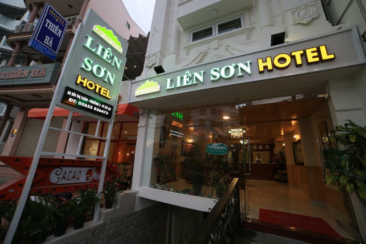 Khach San Lien Son - Da Lat Ξενοδοχείο Εξωτερικό φωτογραφία